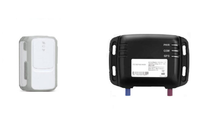Vehicle & Personnel Trackers