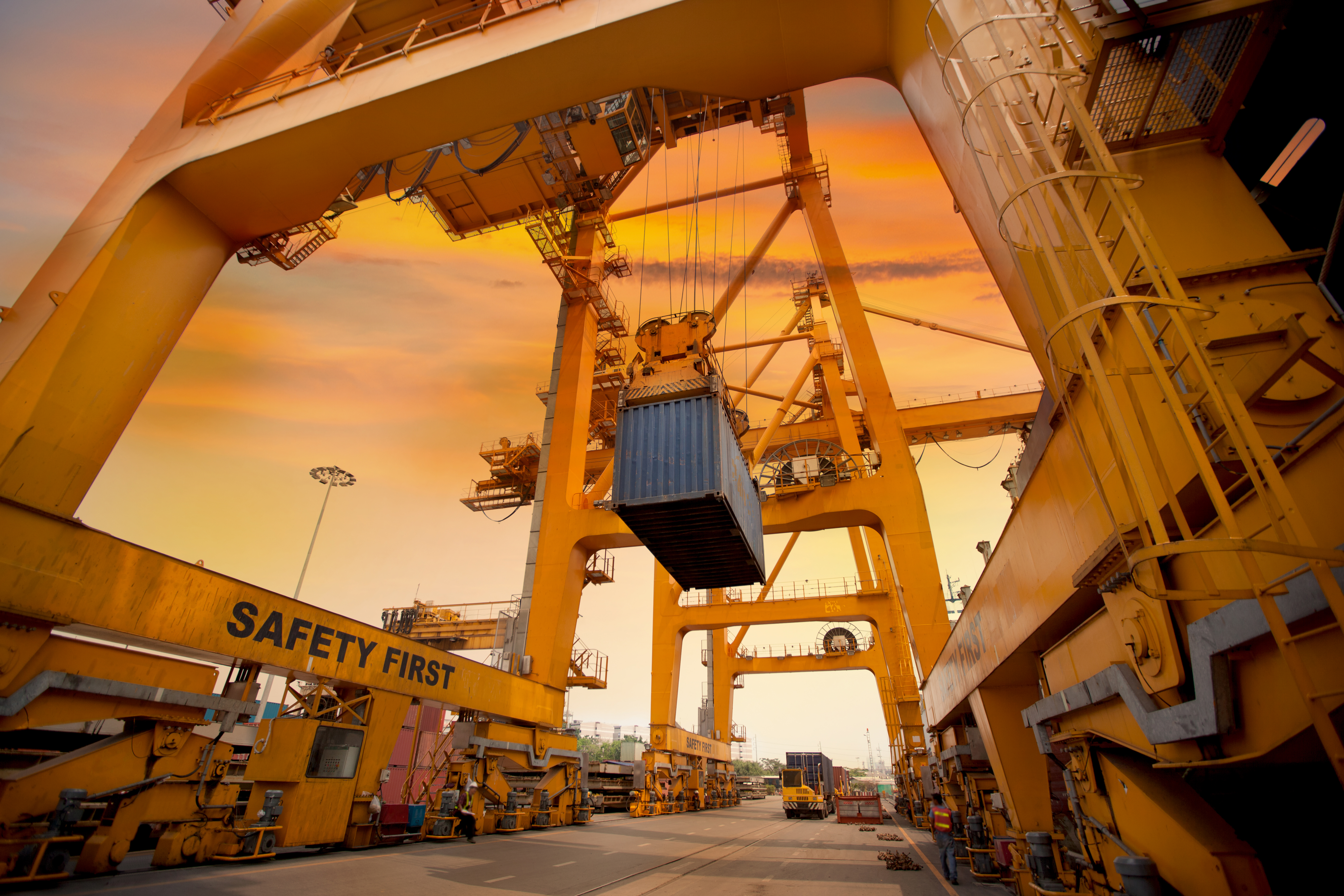Seaport Logistics & Operations