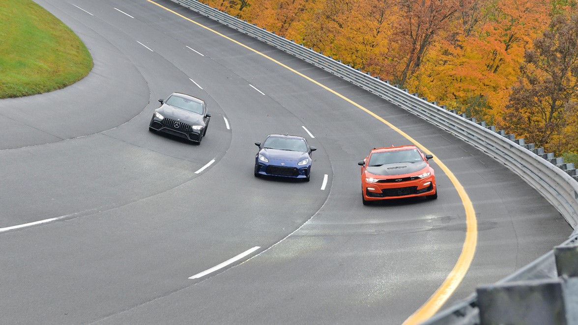 Driver Safety & Traffic Management