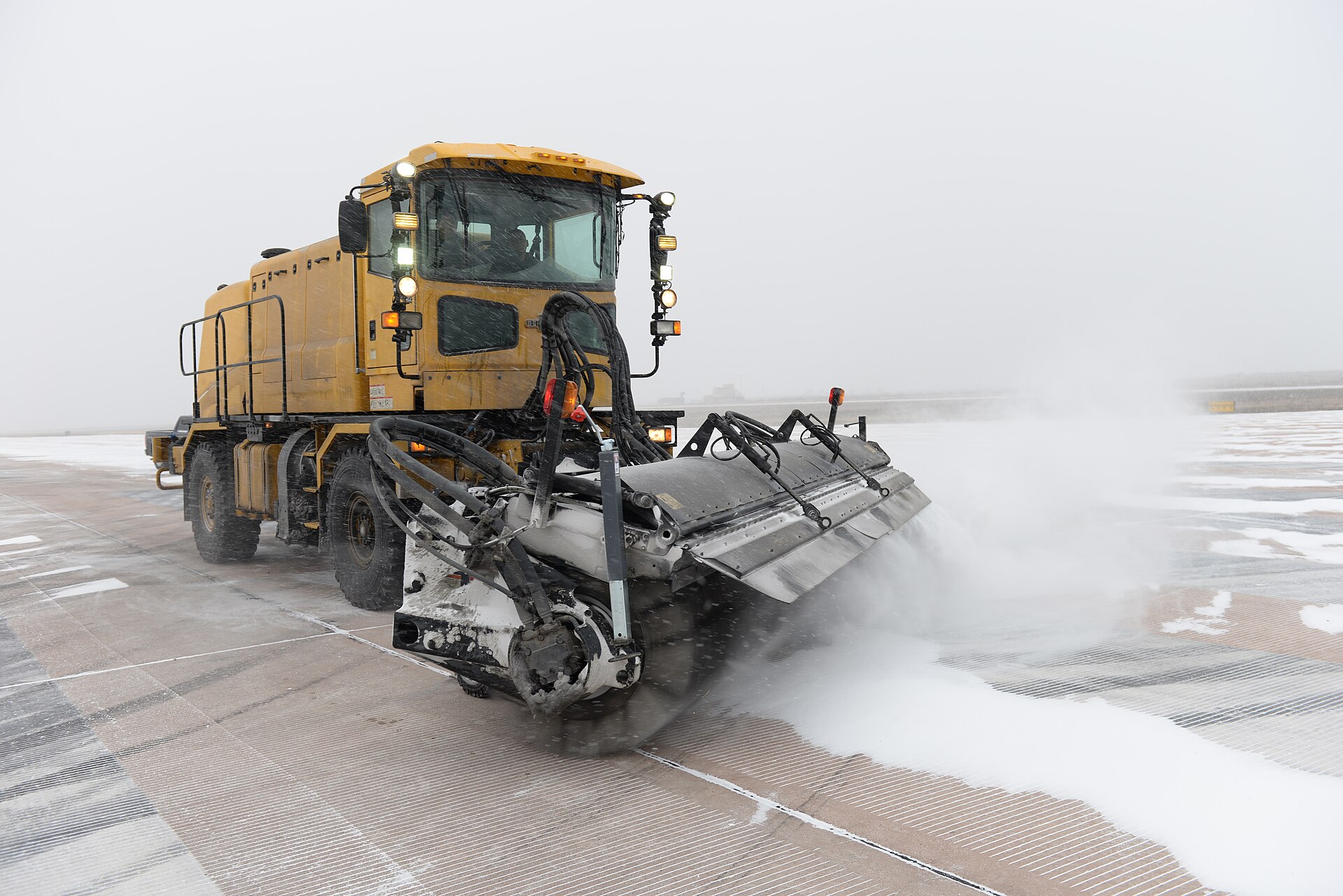 Winter & Seasonal Operations
