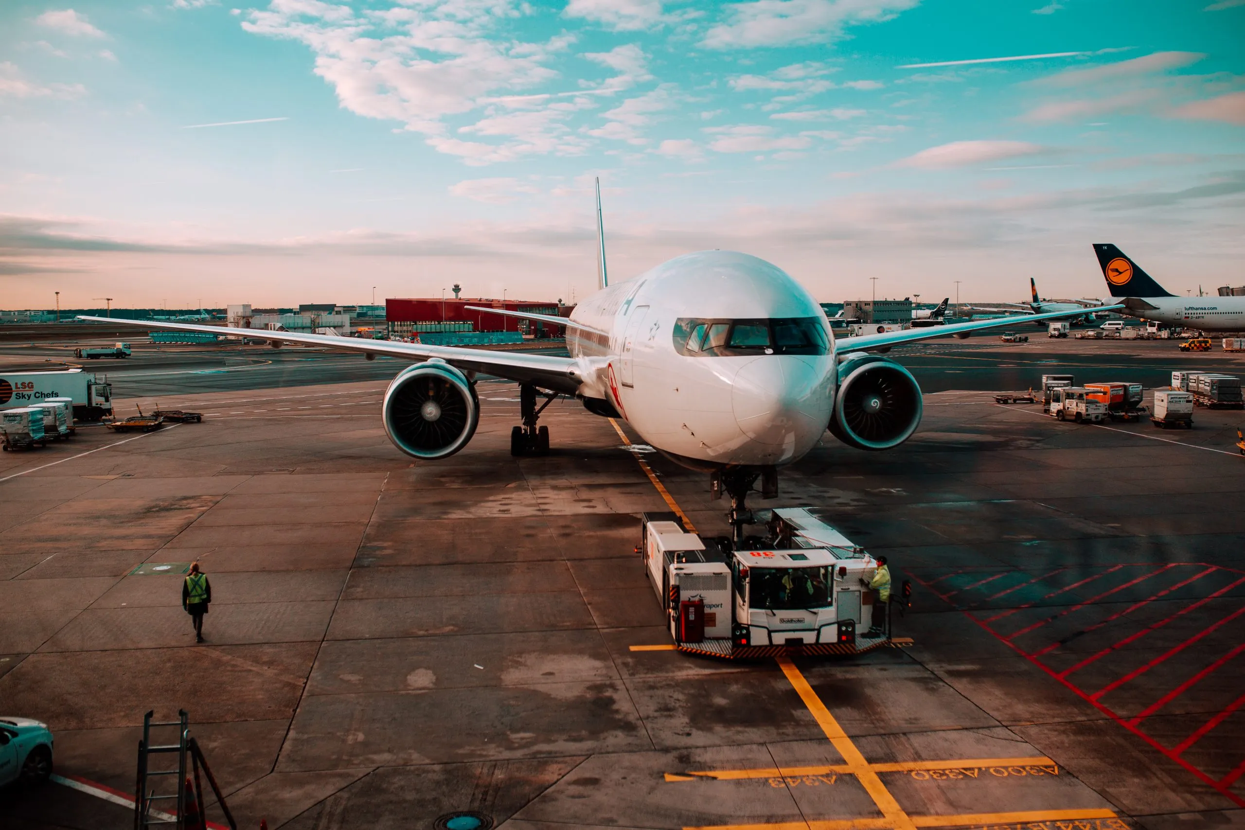 Airports & Airfields