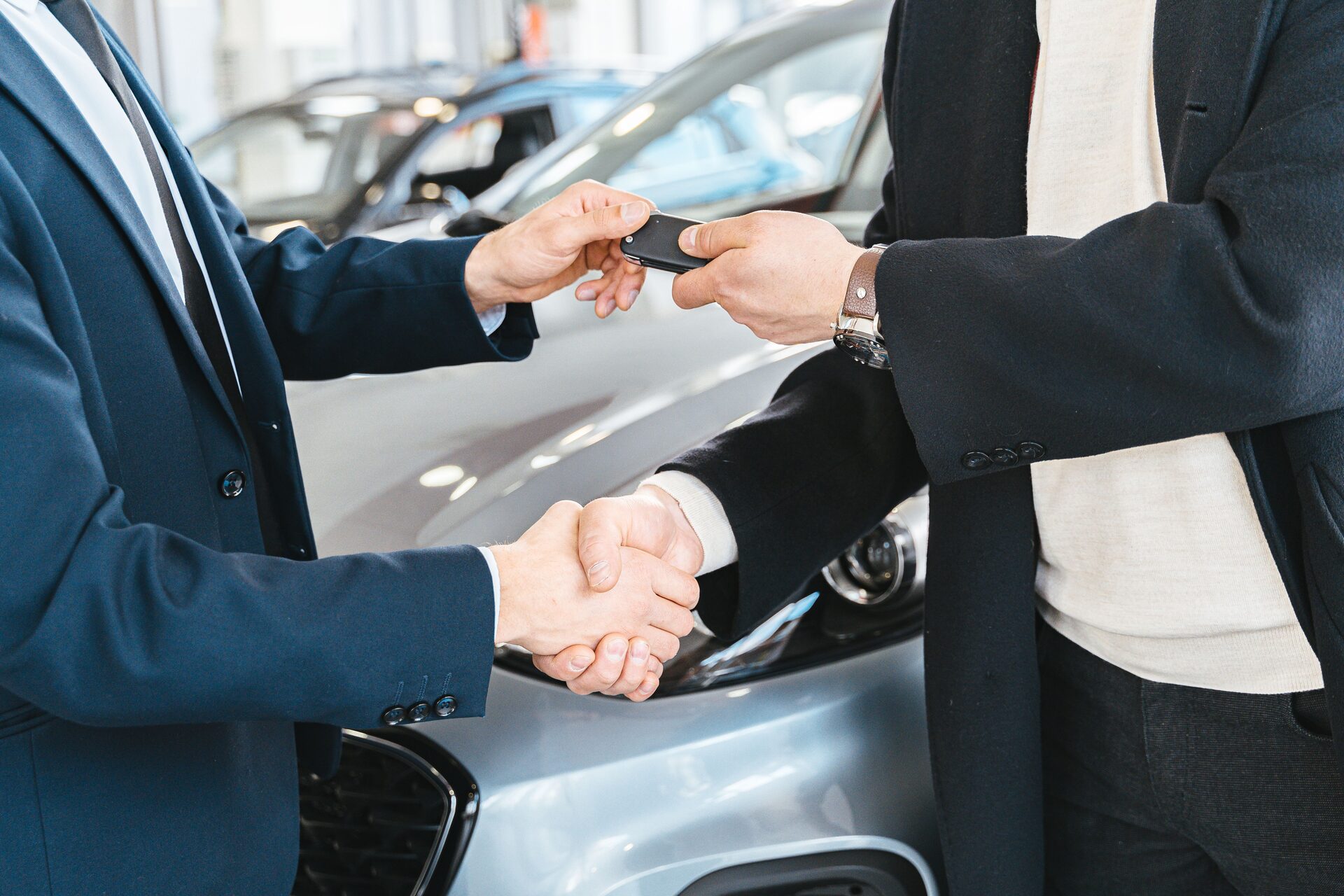 Lot Turnaround & Vehicle Readiness
