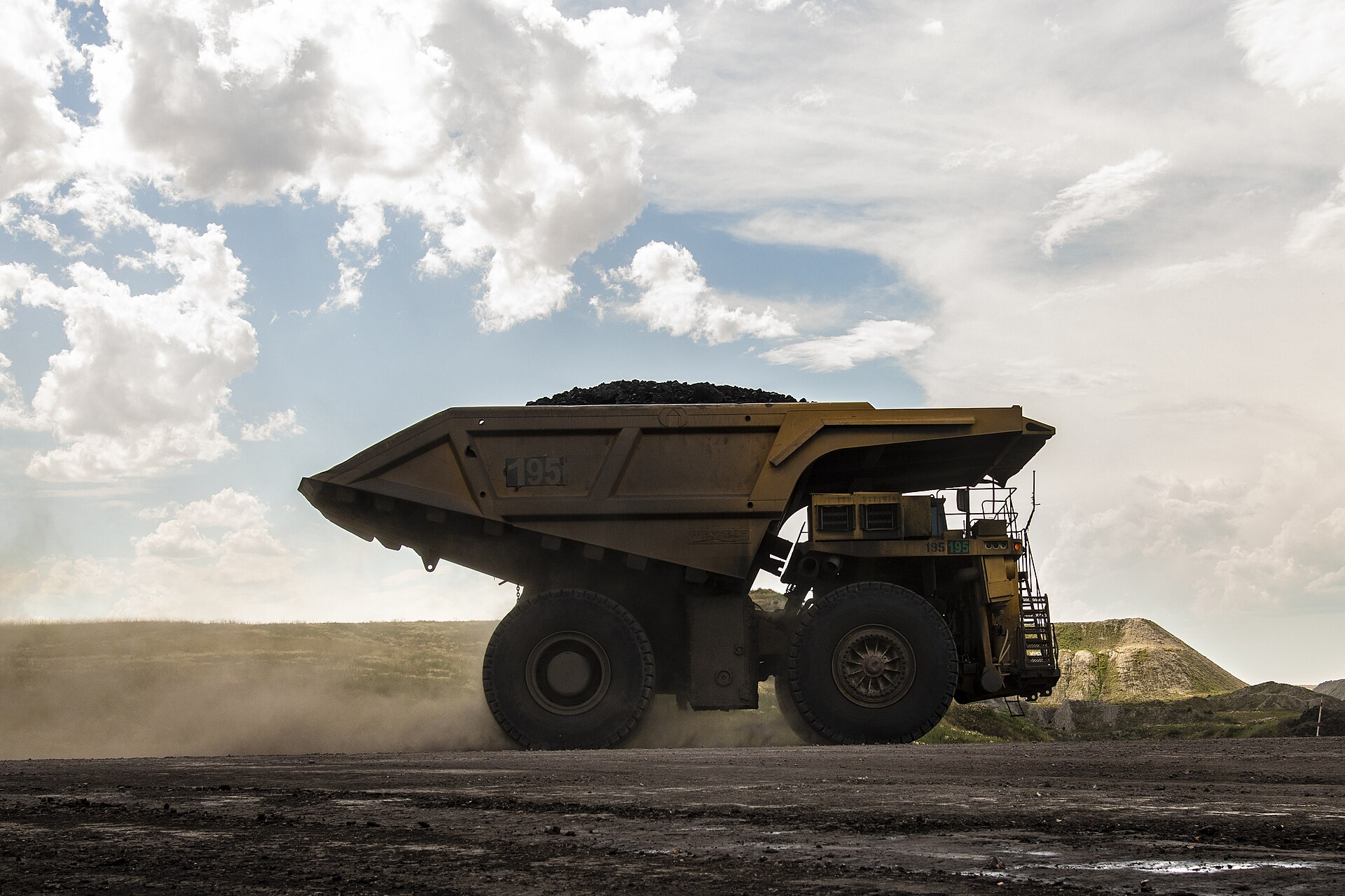 Heavy Equipment Collision Avoidance