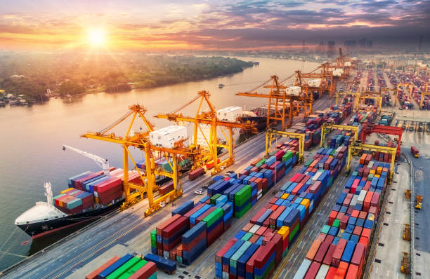 Seaports