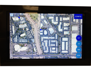 Tracking Tablet