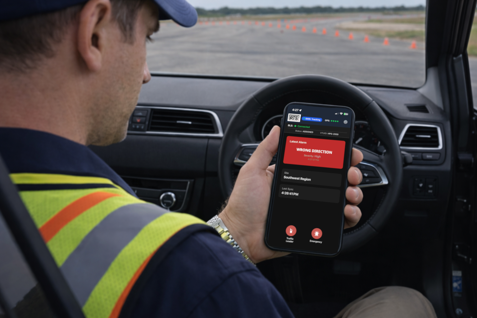 BLE Tracker Integration