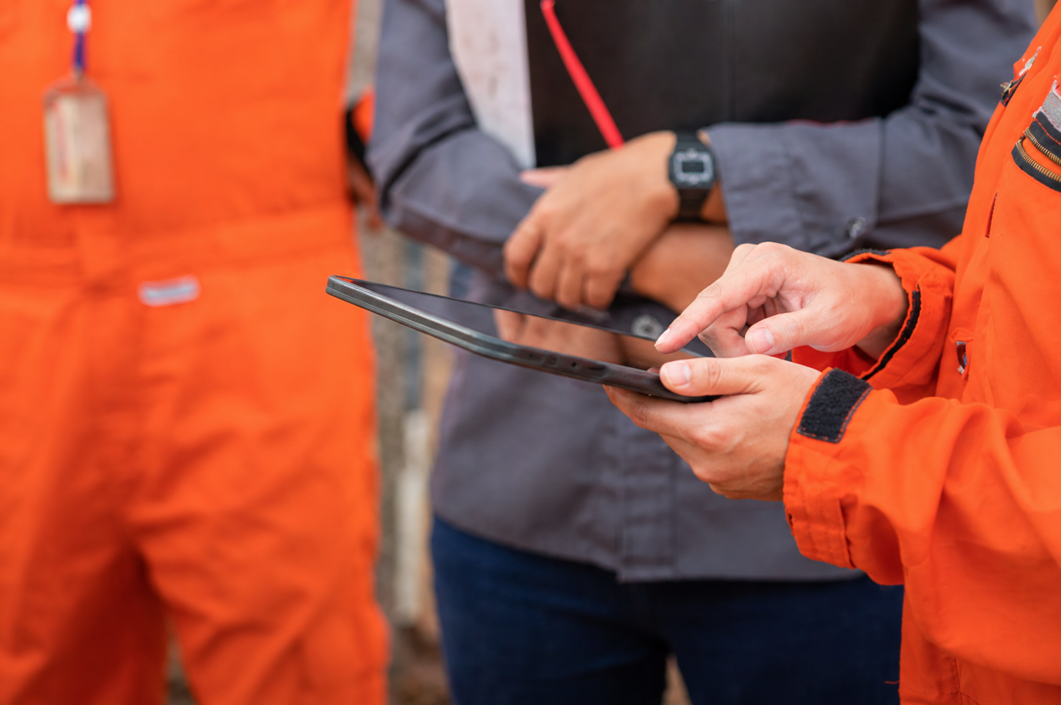 Visitor Monitoring